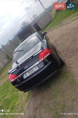 Кабриолет Ford Focus 2009 в 