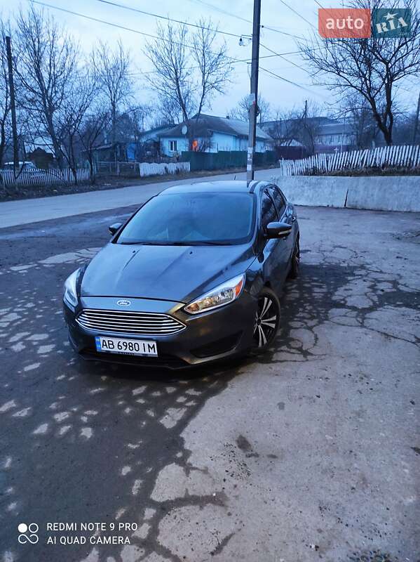 Седан Ford Focus 2015 в Вінниці
