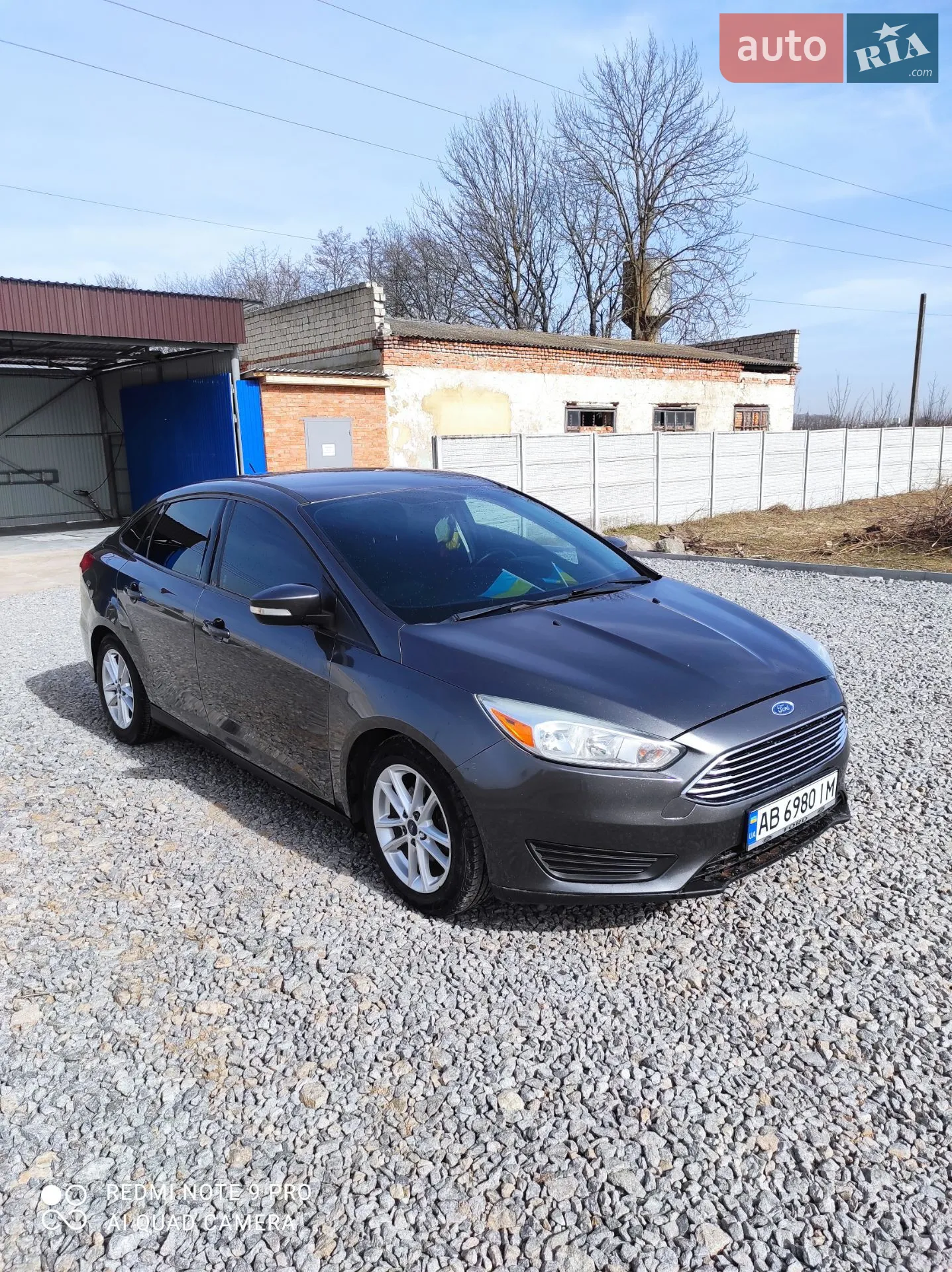 2015 Ford Focus - мініатюра 3