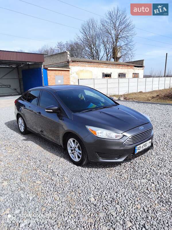 Седан Ford Focus 2015 в Вінниці