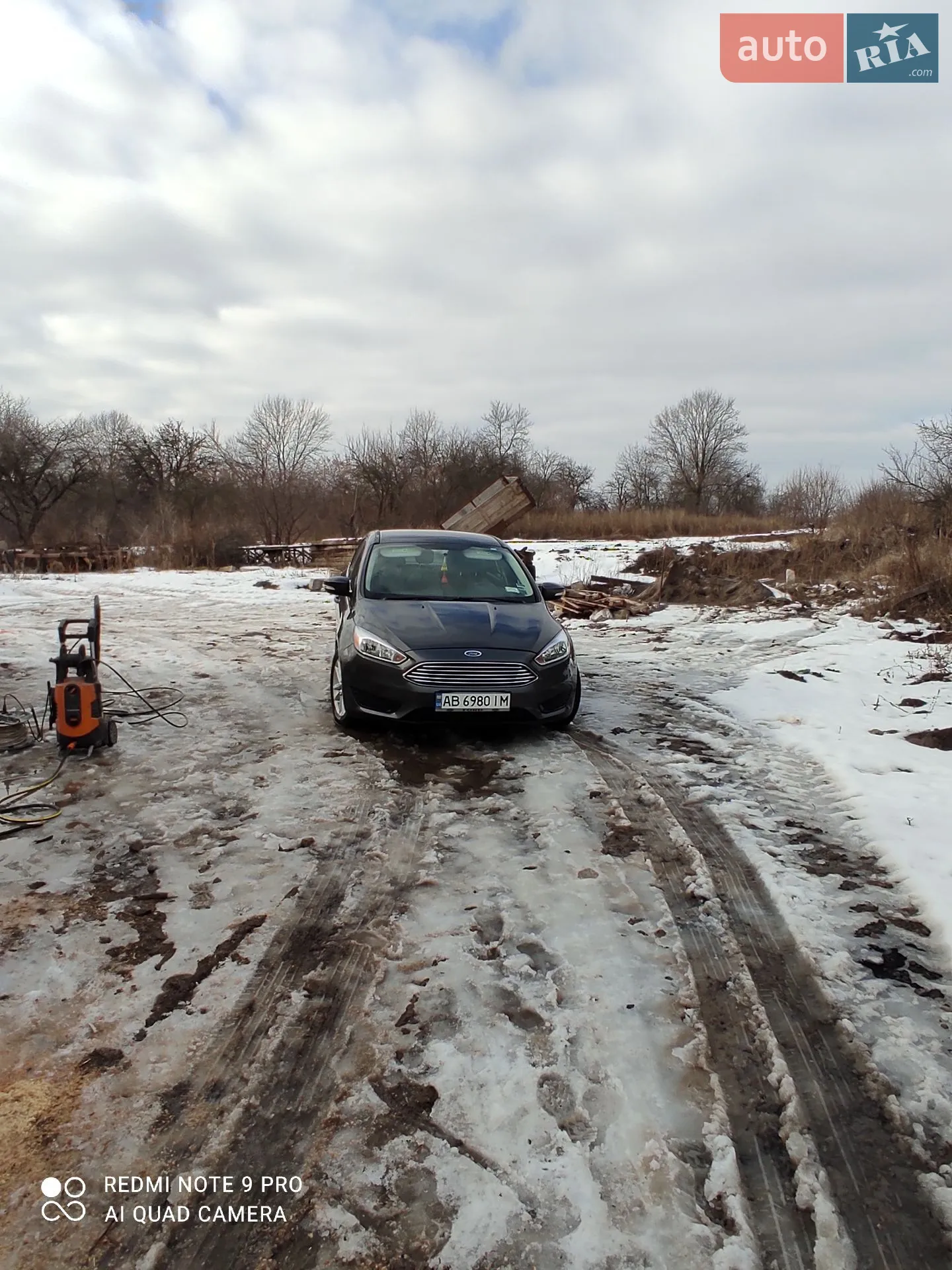 2015 Ford Focus - мініатюра 19