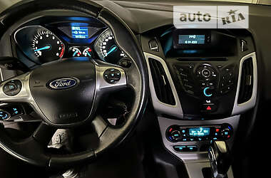 Седан Ford Focus 2013 в Білій Церкві