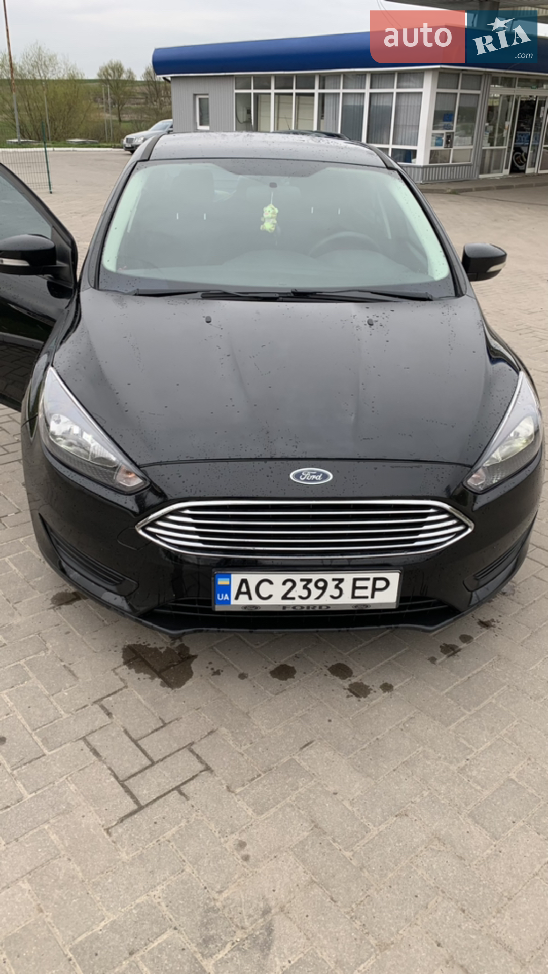 2015 Ford Focus - фото 1