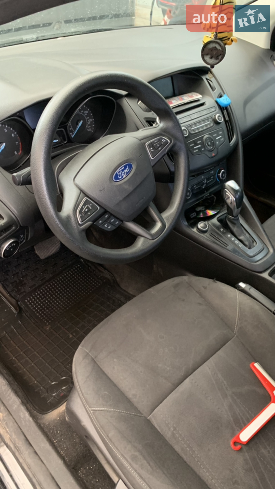 2015 Ford Focus - мініатюра 5