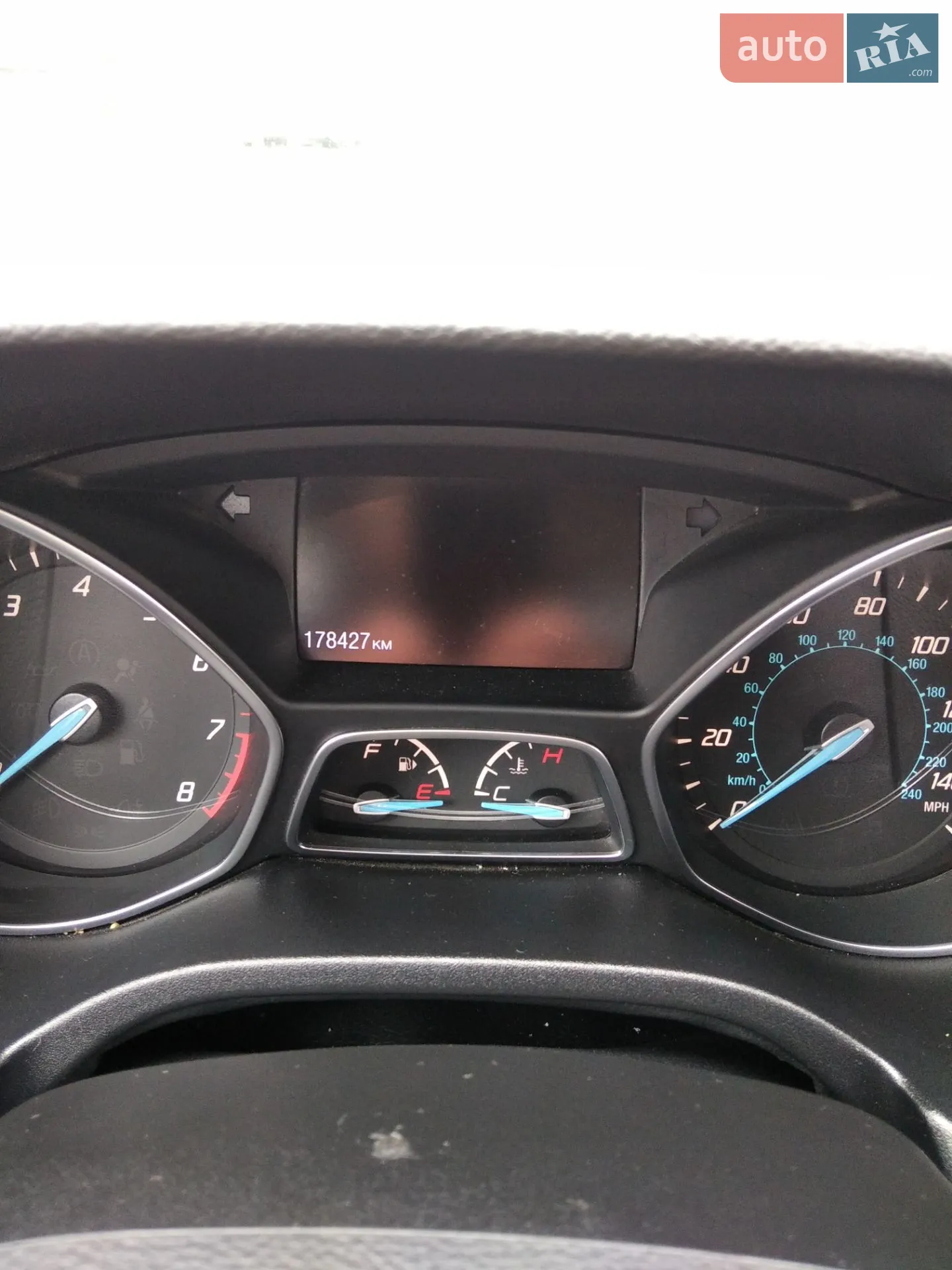 2014 Ford Focus - мініатюра 6