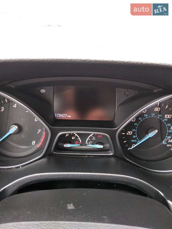 Седан Ford Focus 2014 в Бродах