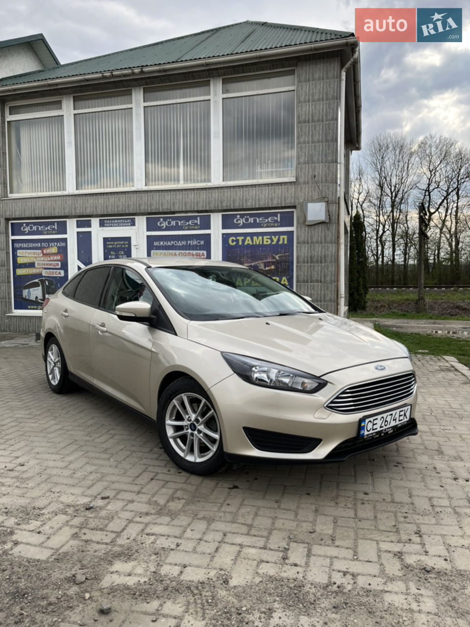 2016 Ford Focus - мініатюра 22