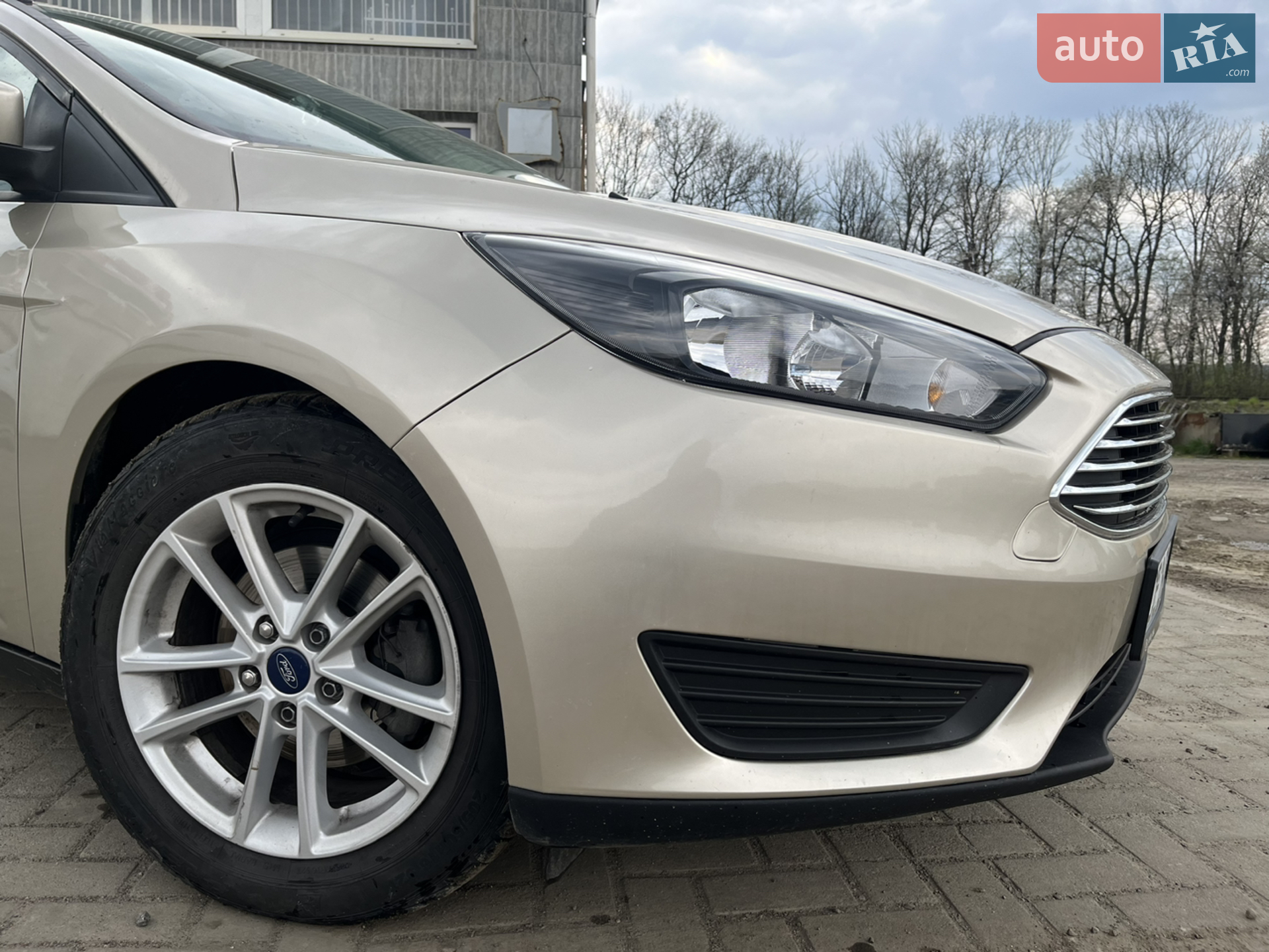 2017 Ford Focus - мініатюра 13