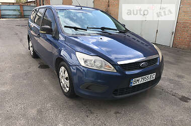 Универсал Ford Focus 2007 в Ромнах