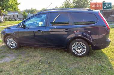 Универсал Ford Focus 2010 в 