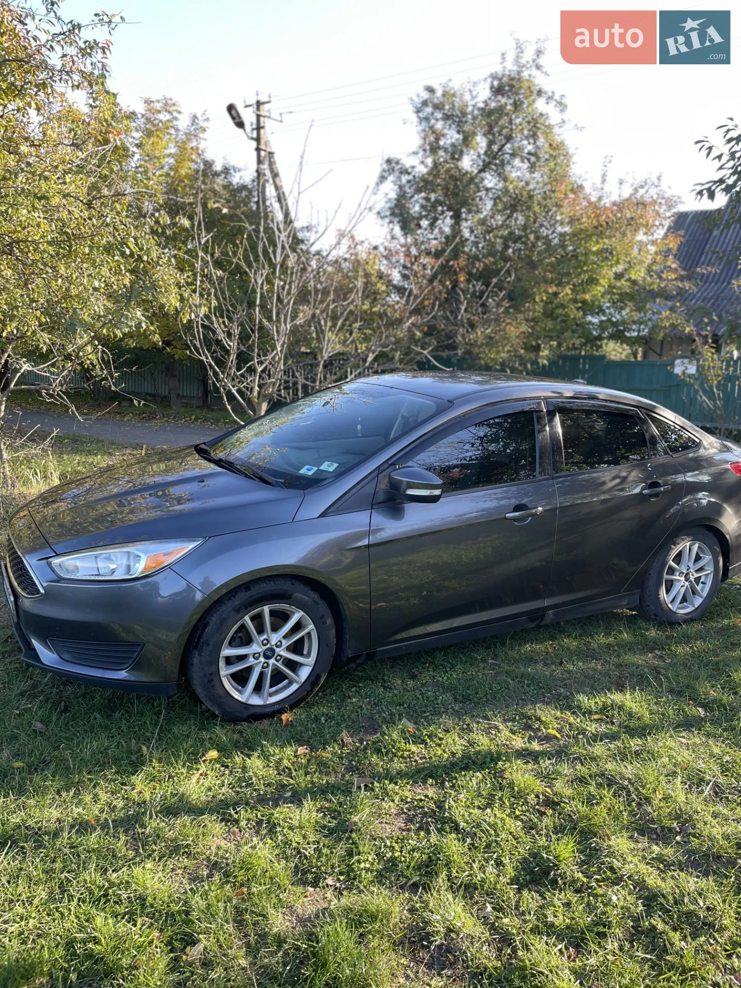 2017 Ford Focus - мініатюра 2