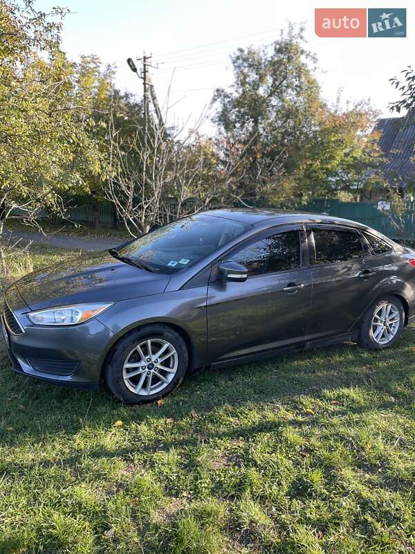 Седан Ford Focus 2017 в Броварах