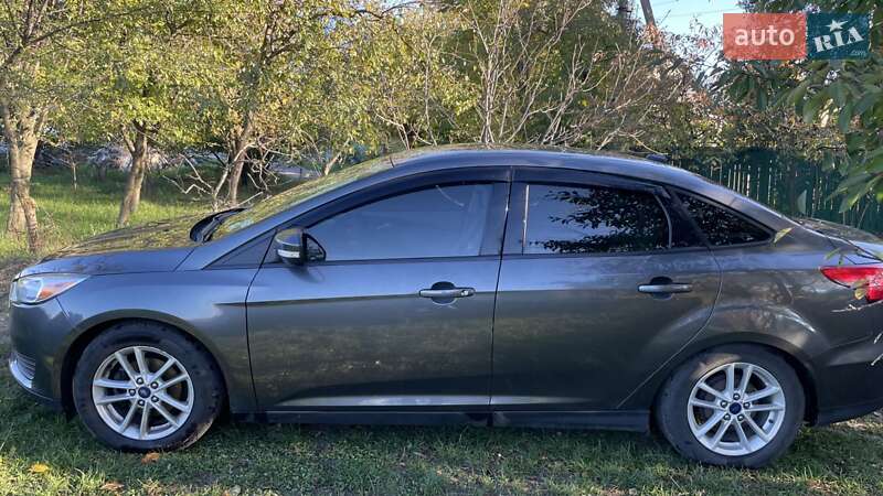Седан Ford Focus 2017 в Броварах