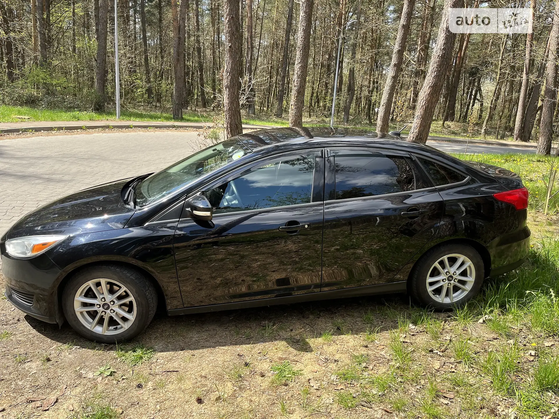 2015 Ford Focus - мініатюра 24