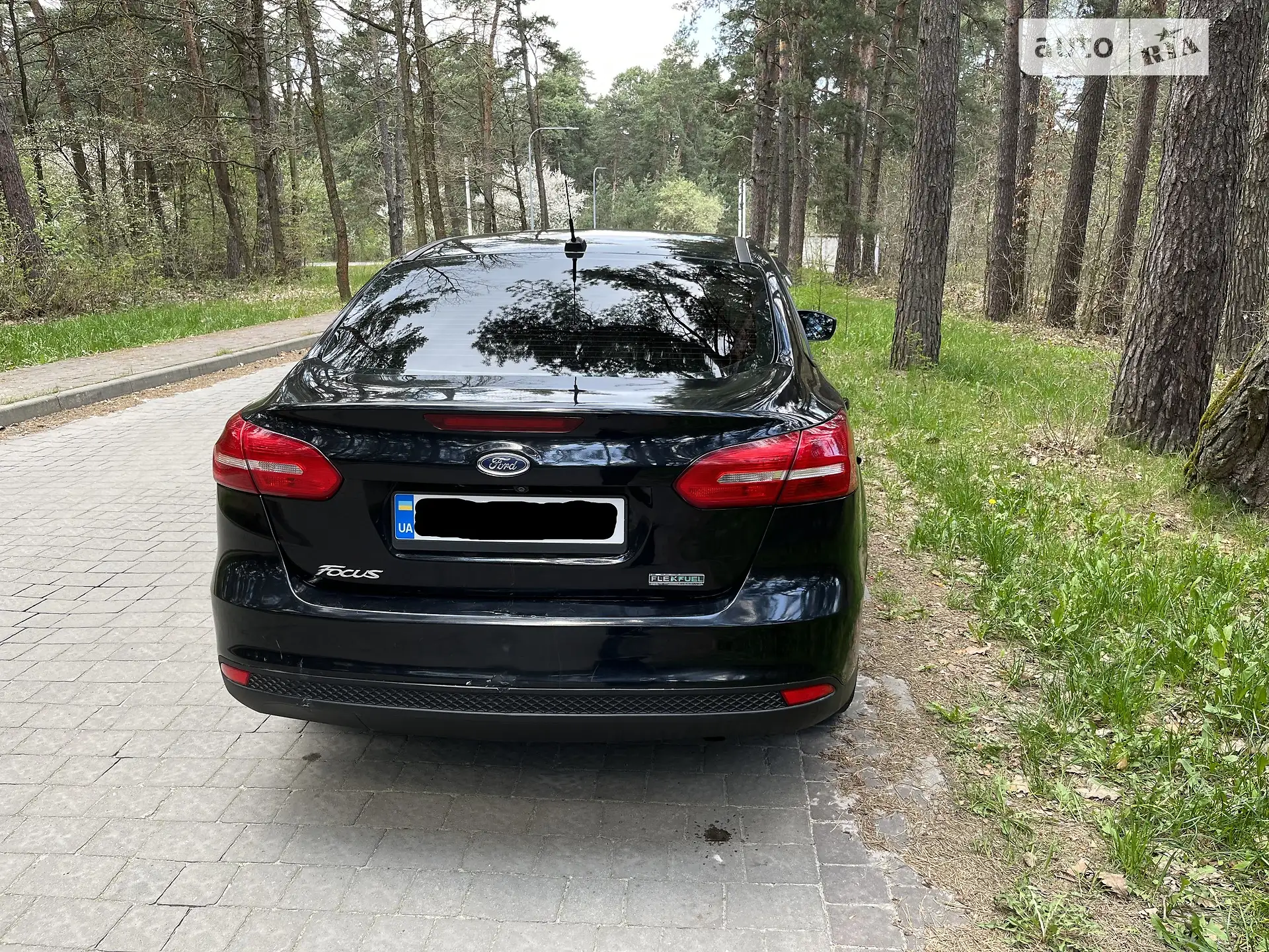 2015 Ford Focus - мініатюра 42