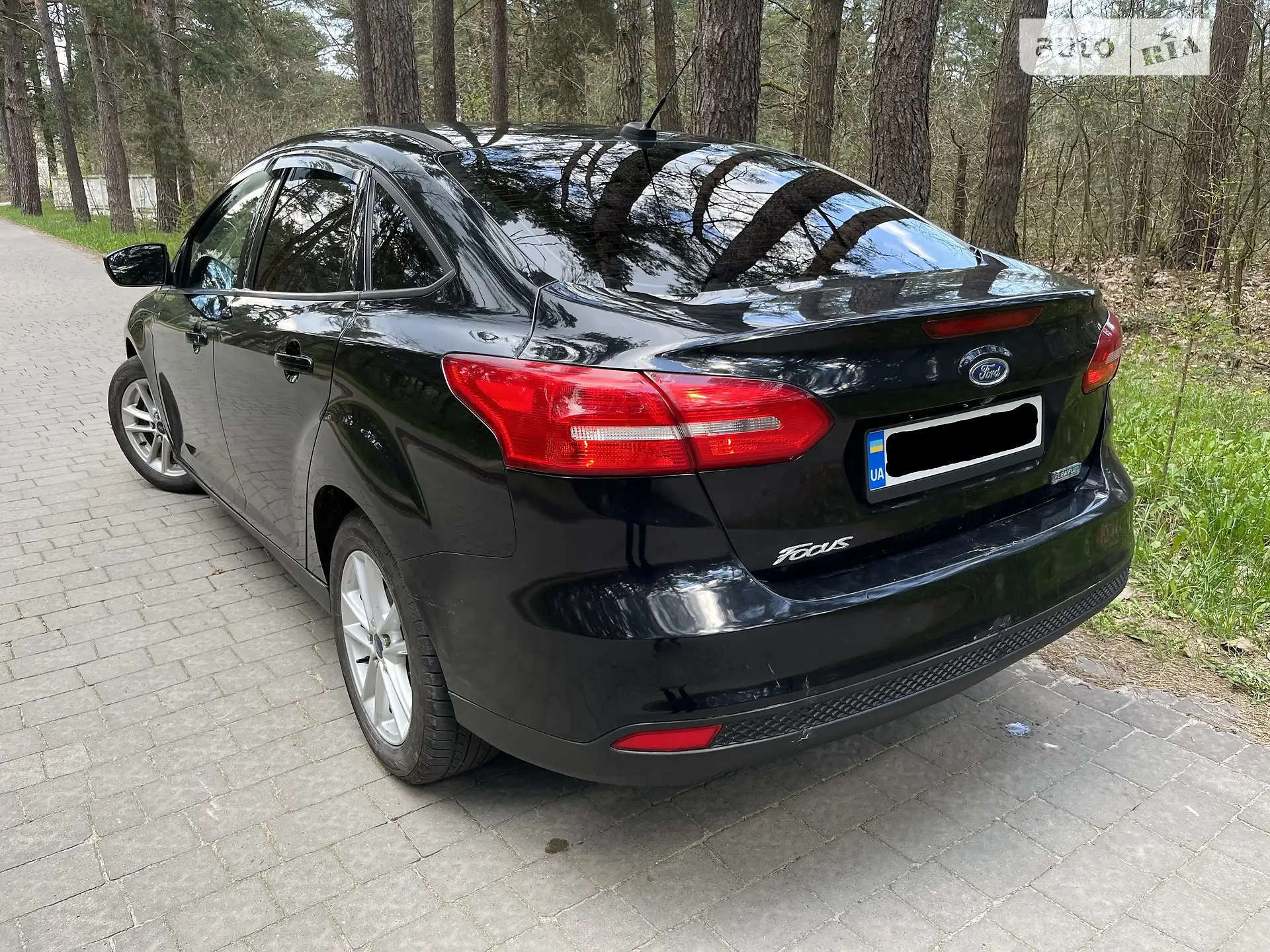 2015 Ford Focus - мініатюра 45