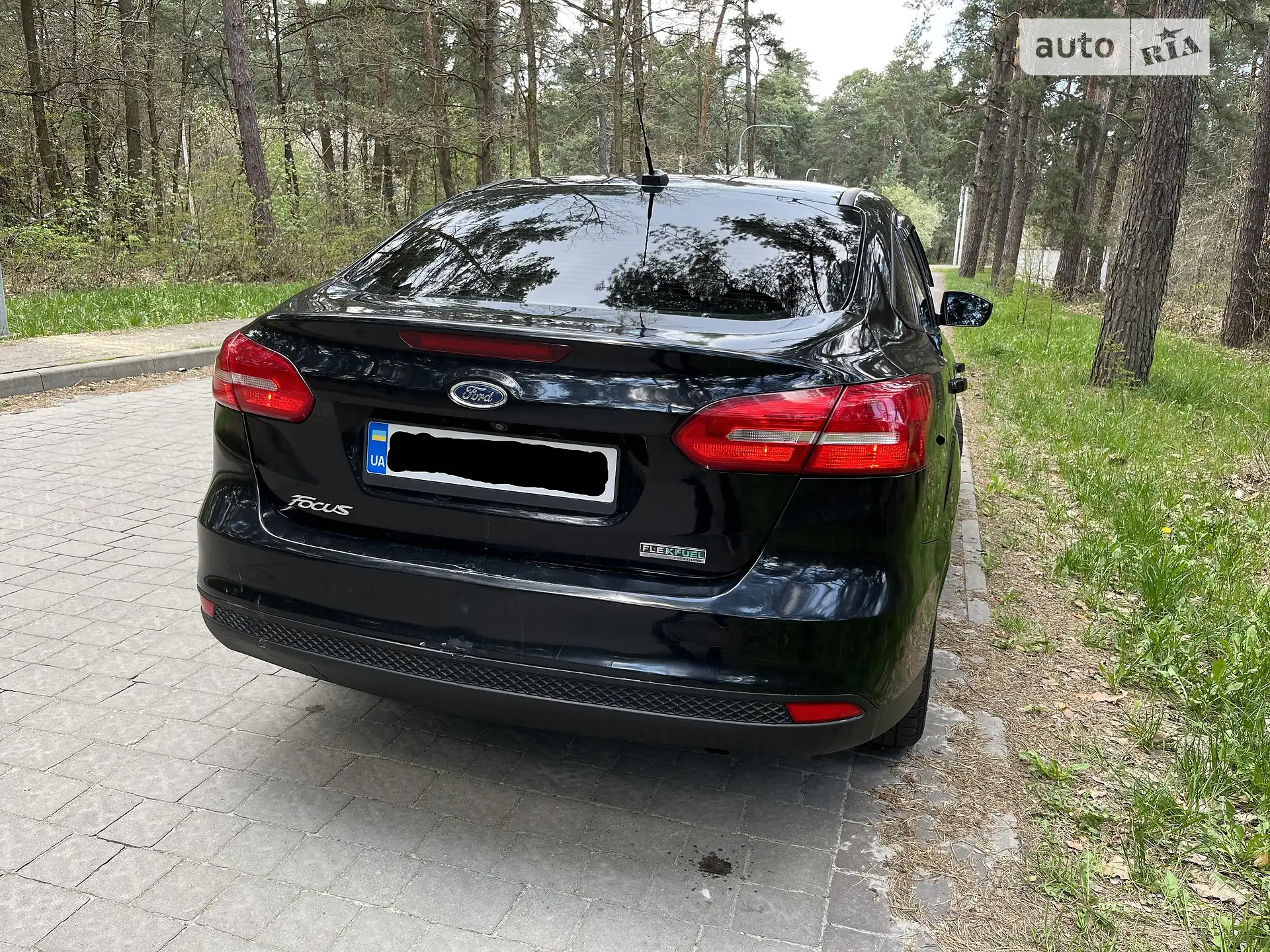 2015 Ford Focus - мініатюра 44