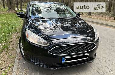 Седан Ford Focus 2015 в Львове