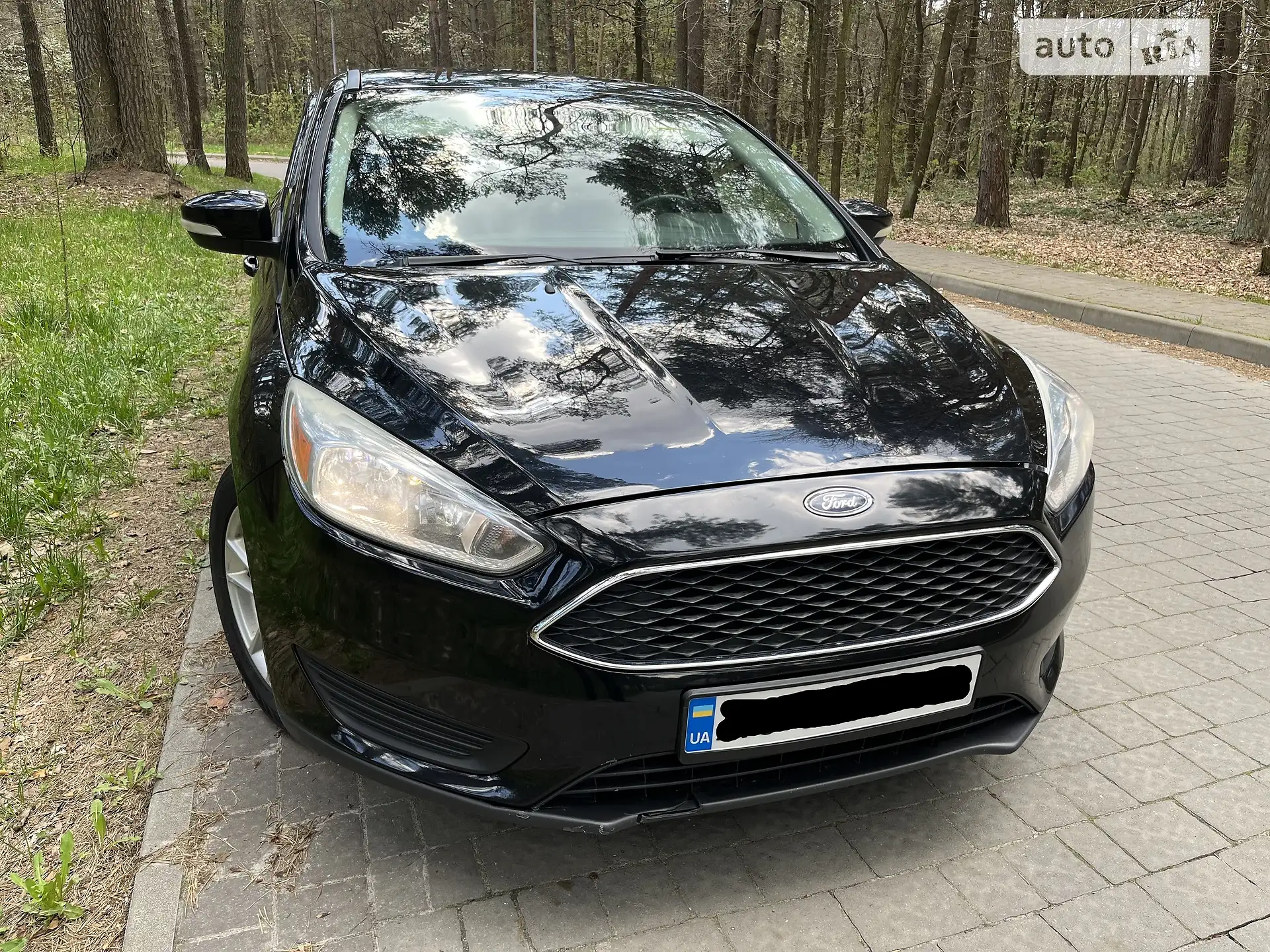 2015 Ford Focus - мініатюра 51