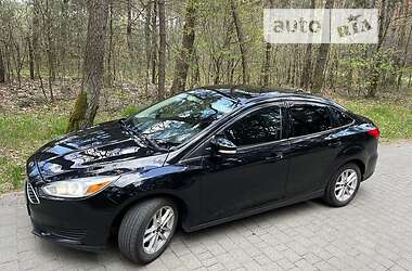 Седан Ford Focus 2015 в Львове