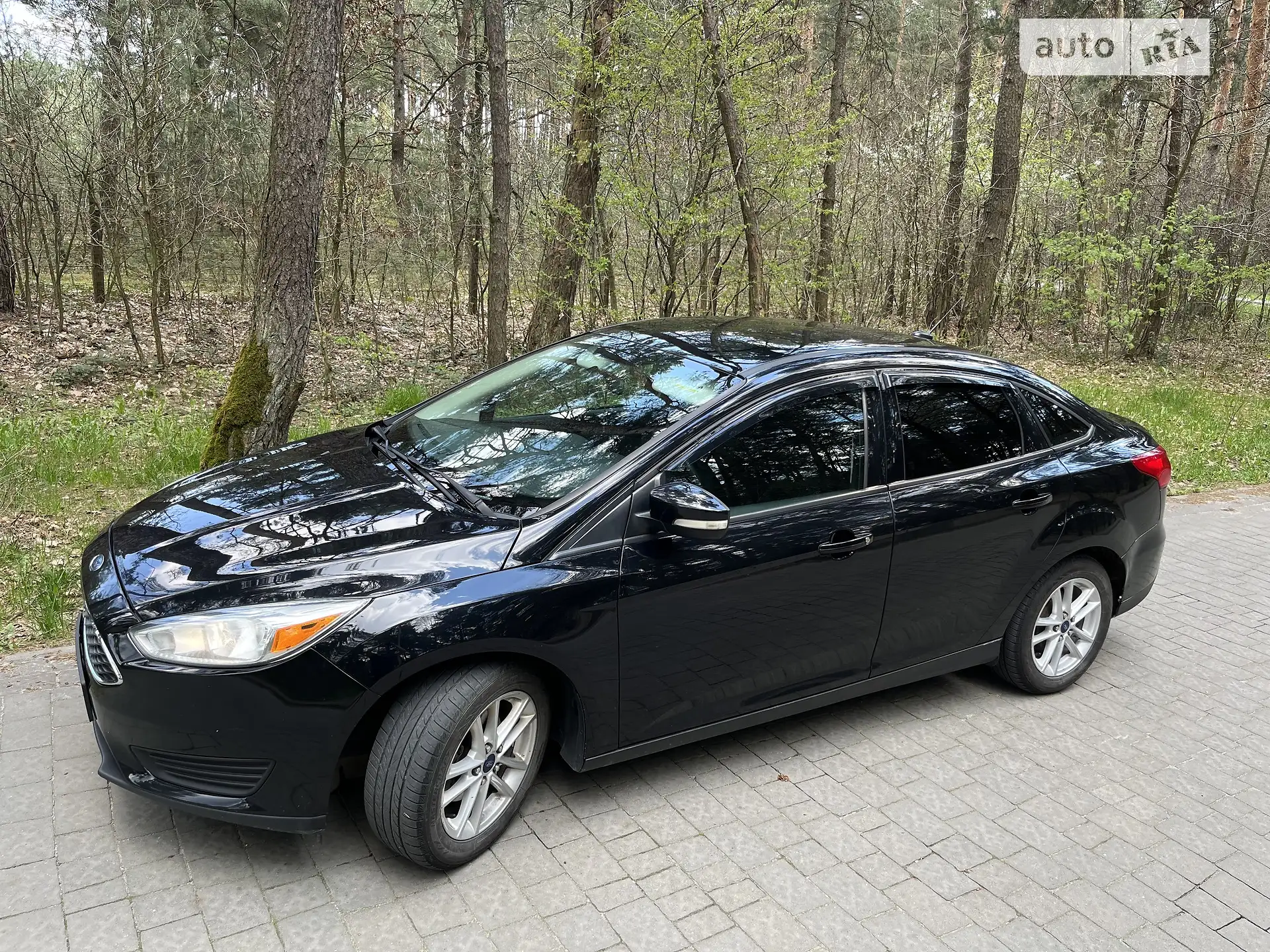 2015 Ford Focus - мініатюра 48