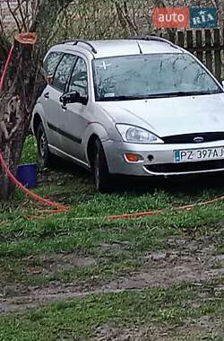 Універсал Ford Focus 1999 в Києві