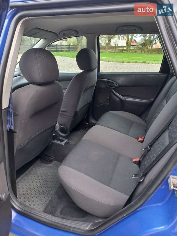 Универсал Ford Focus 2002 в Маневичах