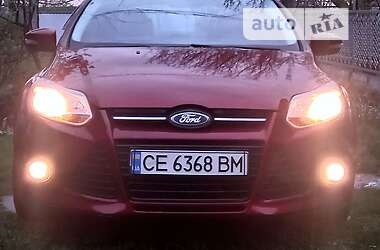 Седан Ford Focus 2013 в 