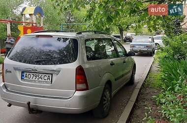 Универсал Ford Focus 1999 в Ужгороде