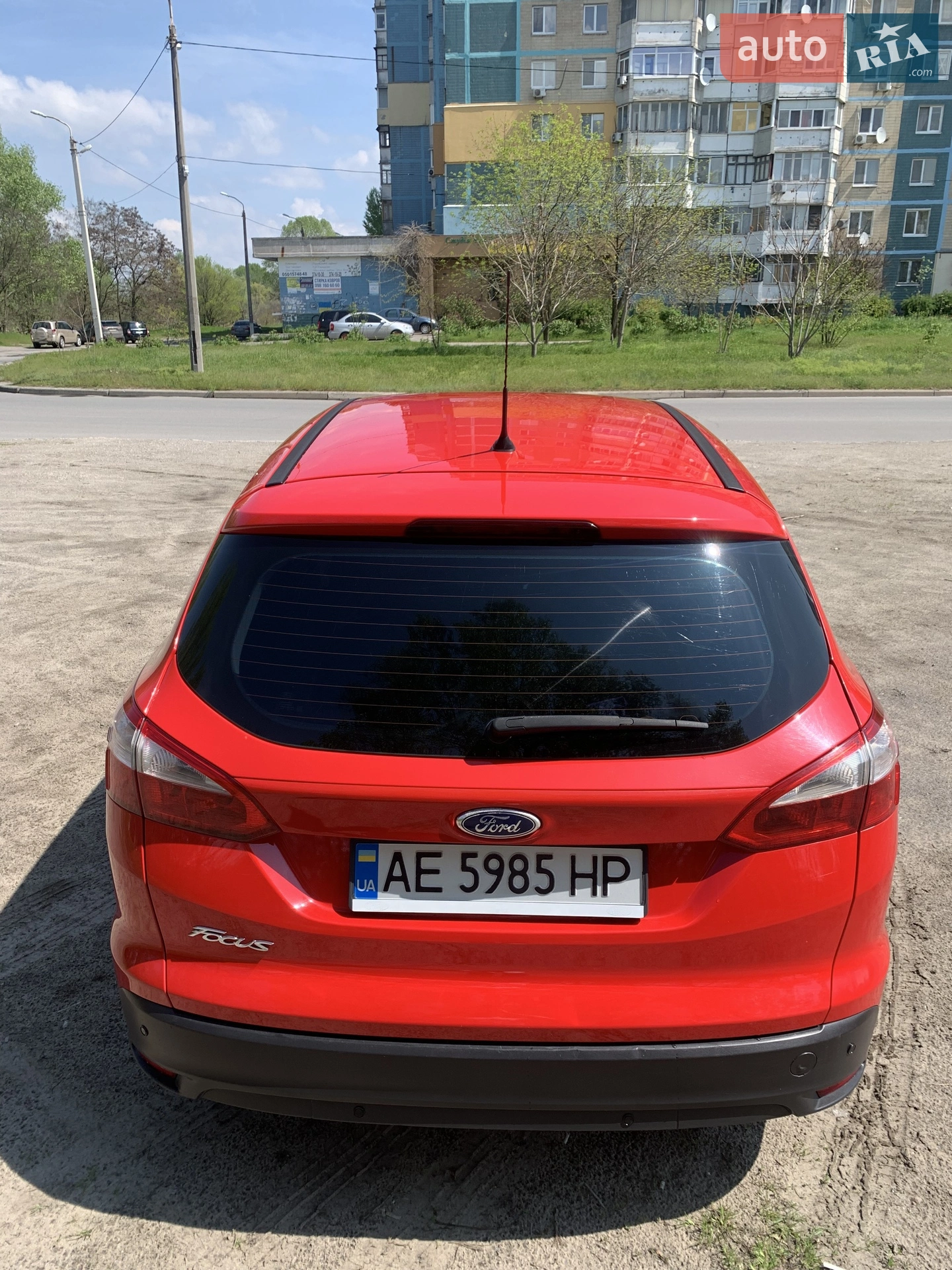2011 Ford Focus - мініатюра 4