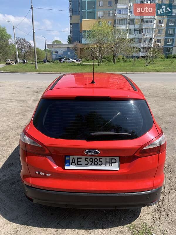Универсал Ford Focus 2011 в Днепре фото 4 Универсал Ford Focus 2011 в Днепре