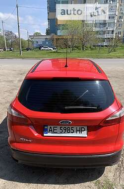 Універсал Ford Focus 2011 в Дніпрі