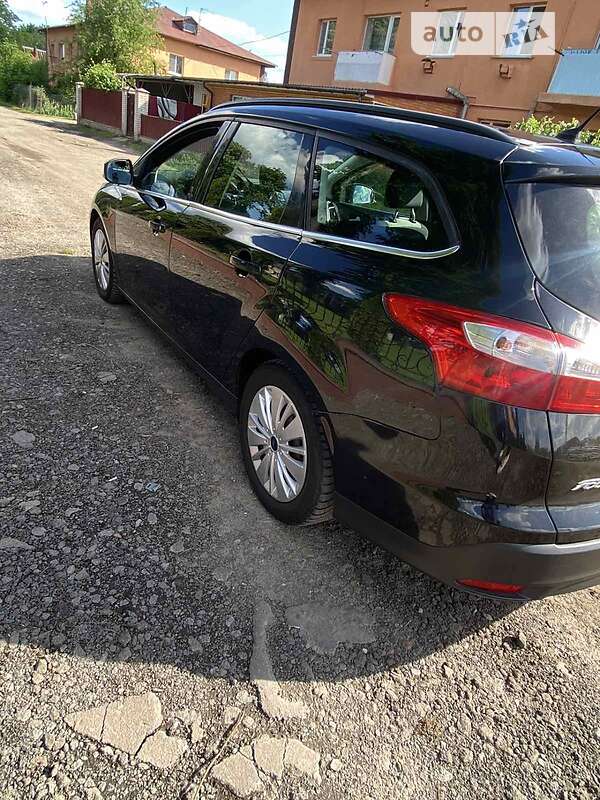 Универсал Ford Focus 2012 в Бобровице фото 17 Универсал Ford Focus 2012 в Бобровице