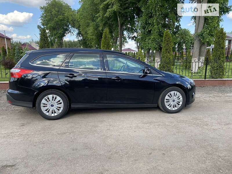 Универсал Ford Focus 2012 в Бобровице фото 19 Универсал Ford Focus 2012 в Бобровице