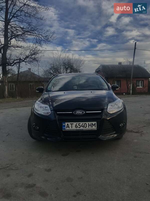 Универсал Ford Focus 2011 в Коломые