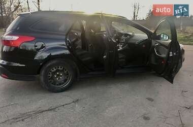 Універсал Ford Focus 2011 в Коломиї