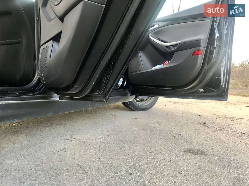 Универсал Ford Focus 2011 в Коломые