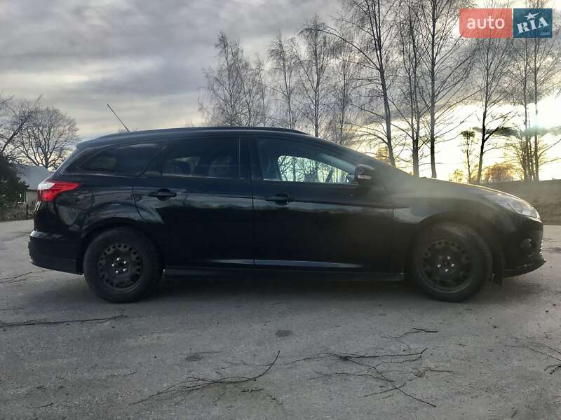 Универсал Ford Focus 2011 в Коломые