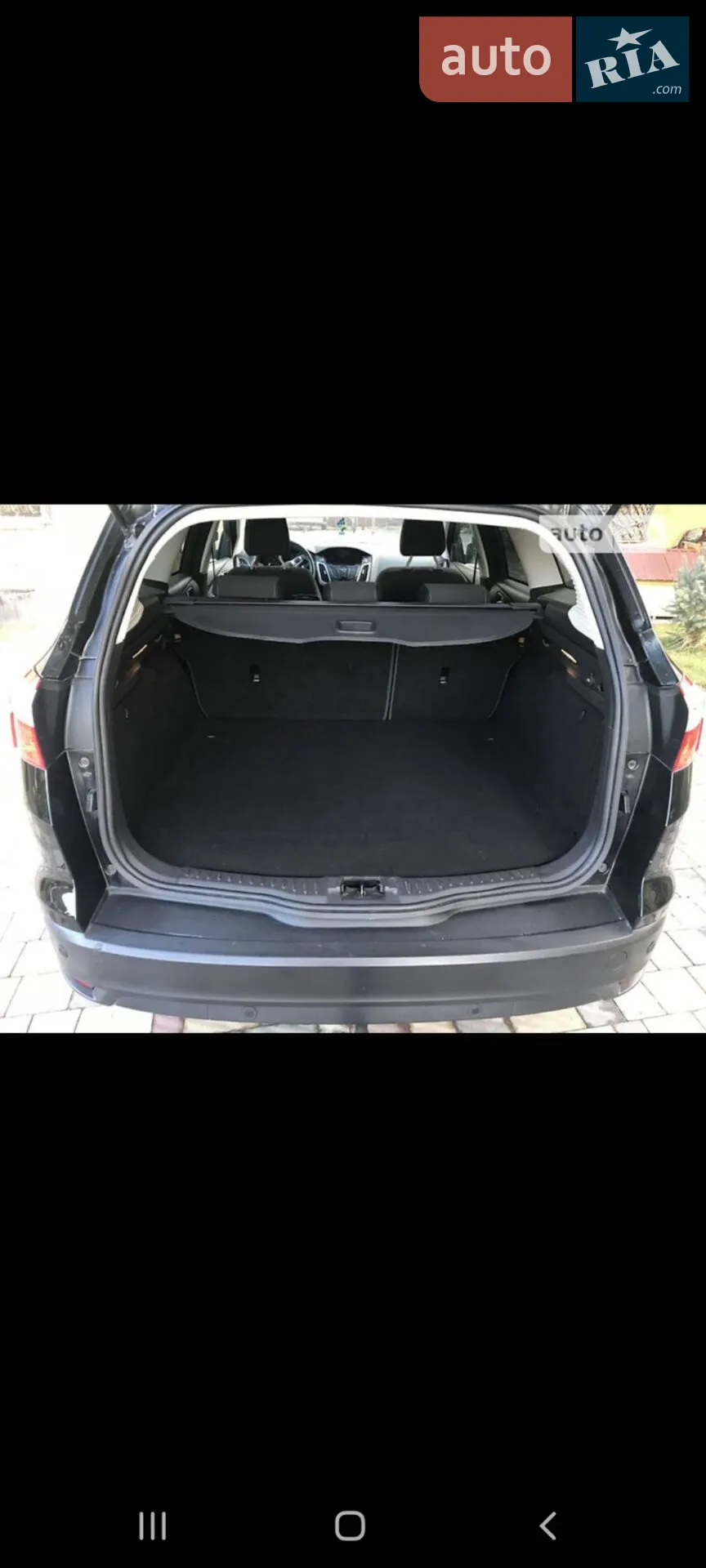 2011 Ford Focus - мініатюра 30