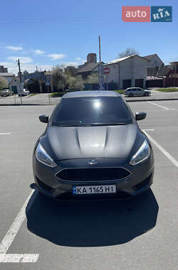 Седан Ford Focus 2017 в 