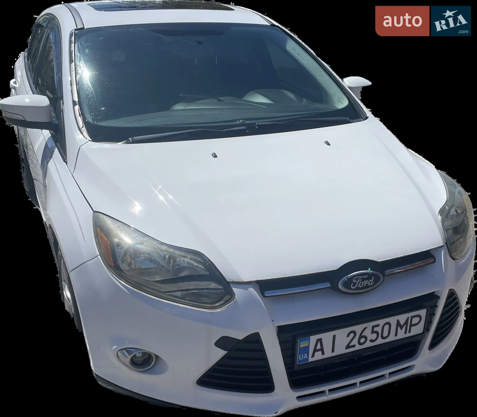 2014 Ford Focus - мініатюра 4