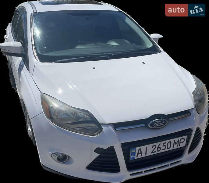 Хэтчбек Ford Focus 2014 в Хмельницком