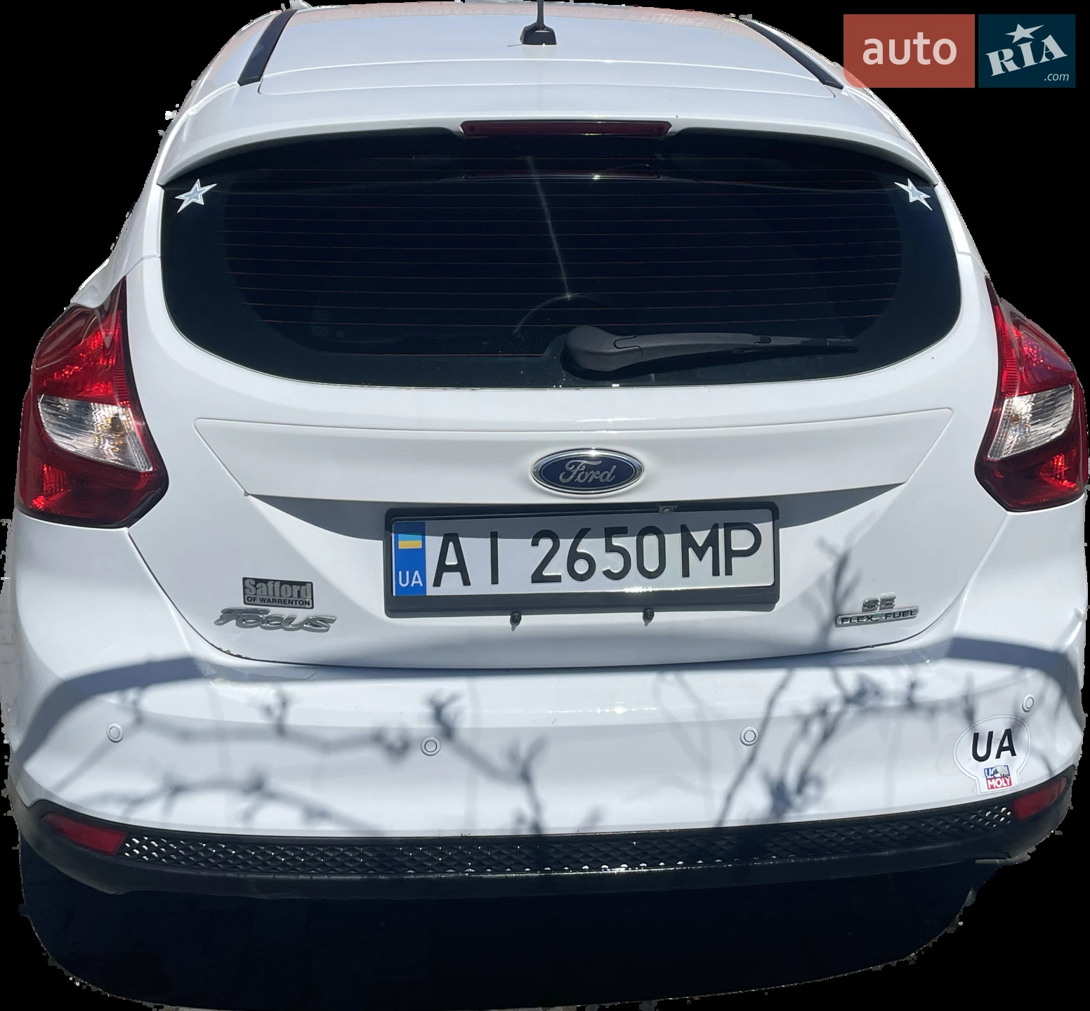 2014 Ford Focus - мініатюра 6