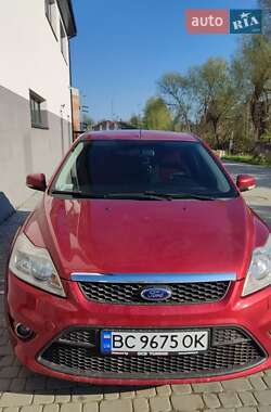 Хэтчбек Ford Focus 2008 в Самборе