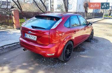Хэтчбек Ford Focus 2008 в Самборе