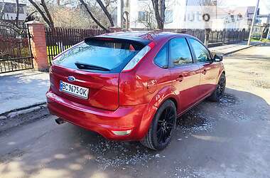 Хэтчбек Ford Focus 2008 в Самборе