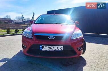 Хэтчбек Ford Focus 2008 в Самборе