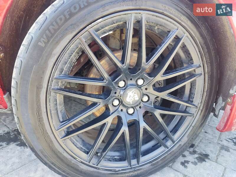 Хэтчбек Ford Focus 2008 в Самборе