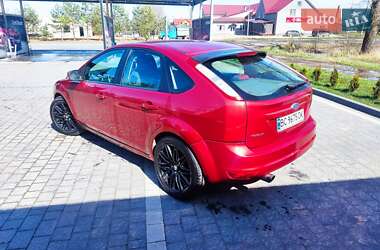 Хэтчбек Ford Focus 2008 в Самборе
