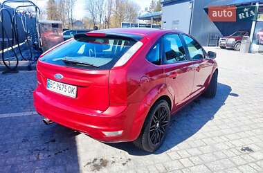 Хэтчбек Ford Focus 2008 в Самборе